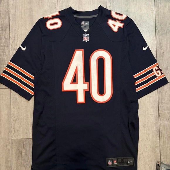 Nike Other - Nike Chicago Bears on field Jay Cutler jersey MEN SIZE S